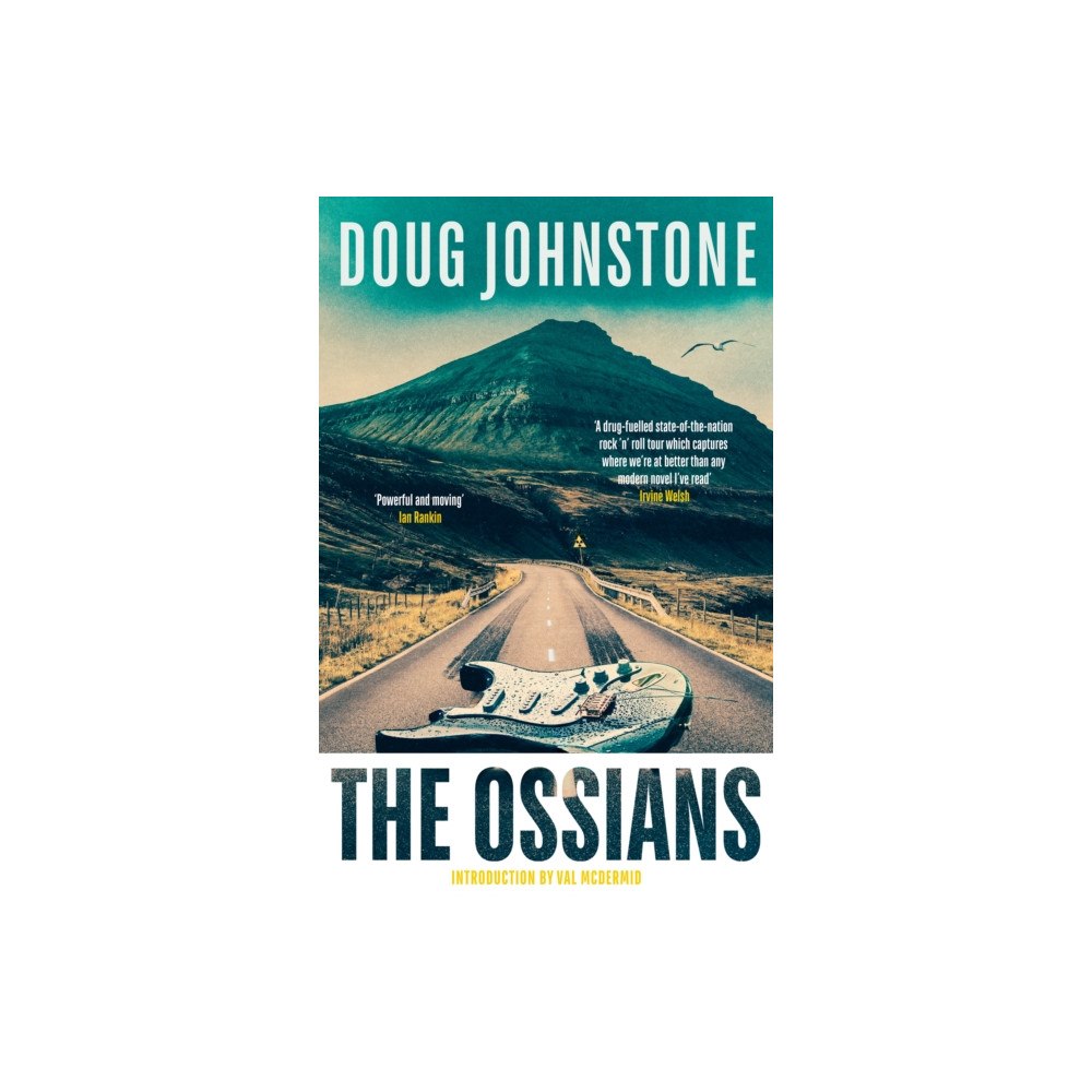 Orenda Books The Ossians (häftad, eng)