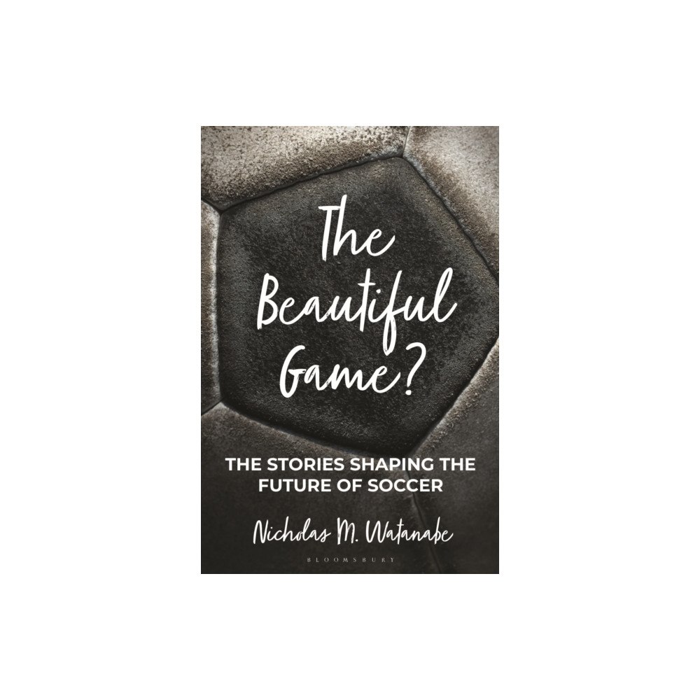 Bloomsbury Publishing PLC The Beautiful Game? (inbunden, eng)