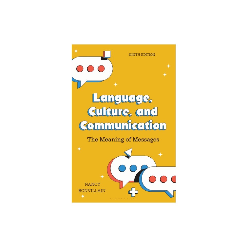 Bloomsbury Publishing PLC Language, Culture, and Communication (häftad, eng)