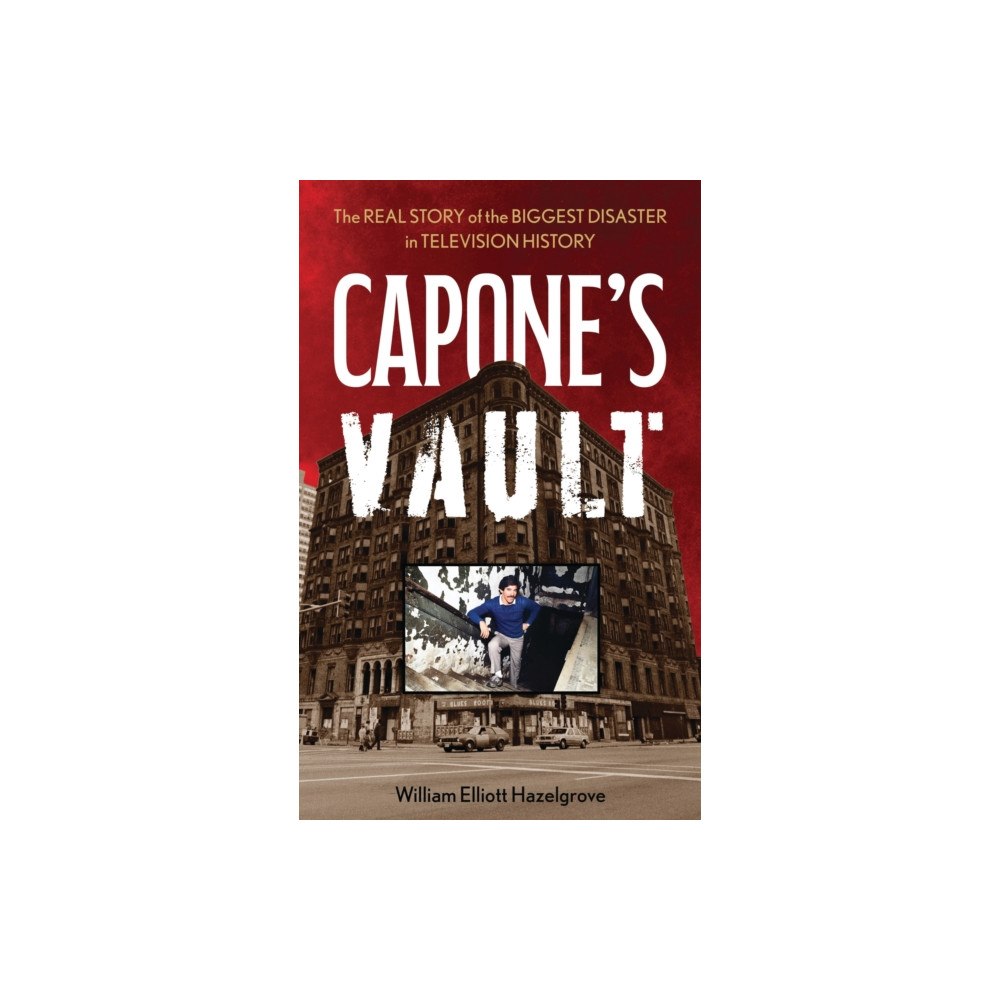 Bloomsbury Publishing PLC Capone's Vault (inbunden, eng)