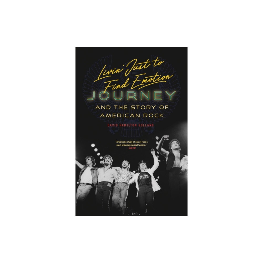 Bloomsbury Publishing PLC Livin' Just to Find Emotion (häftad, eng)