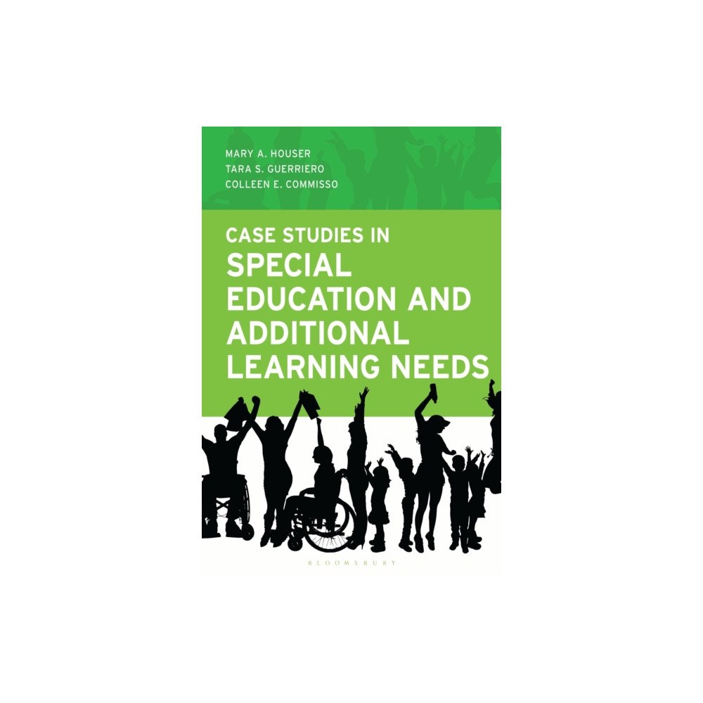 Bloomsbury Publishing PLC Case Studies in Special Education and Additional Learning Needs (häftad, eng)