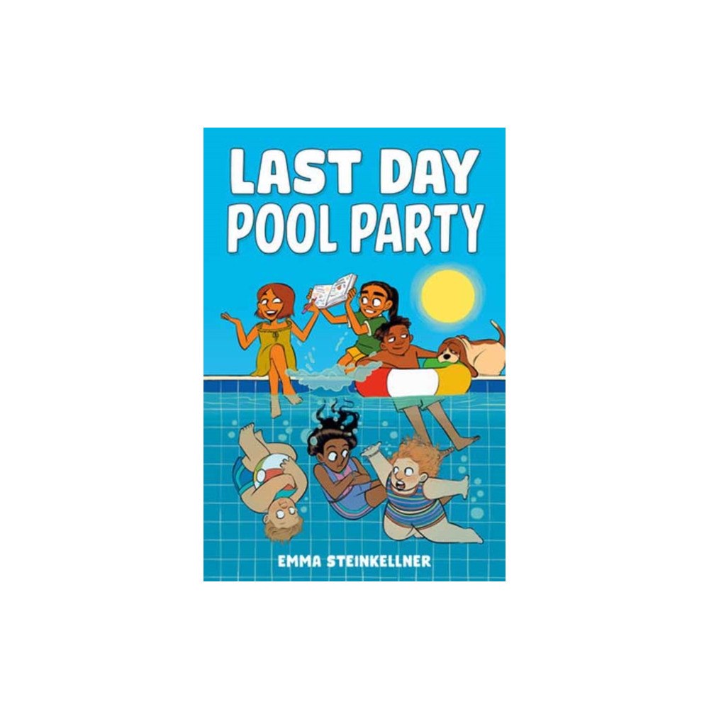 Random House USA Inc Last Day Pool Party (inbunden, eng)