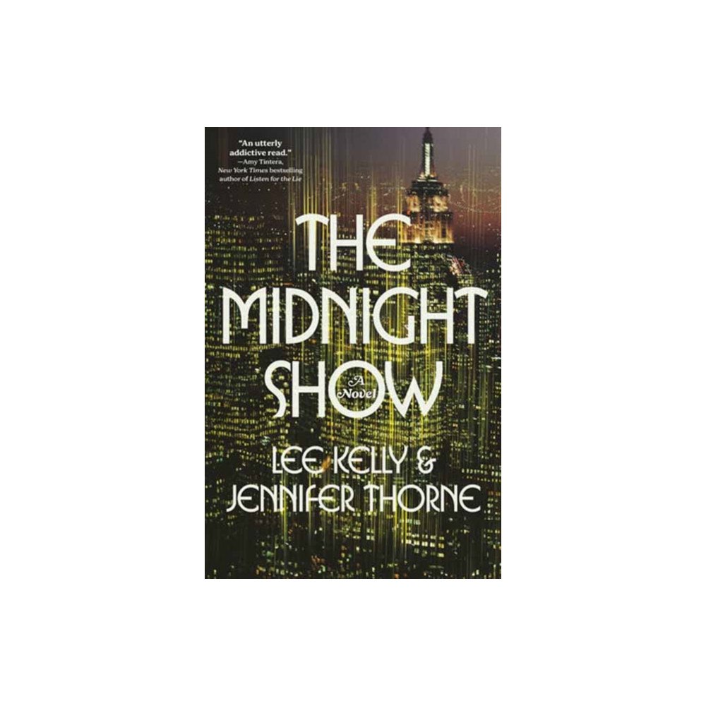 Random House USA Inc The Midnight Show (inbunden, eng)