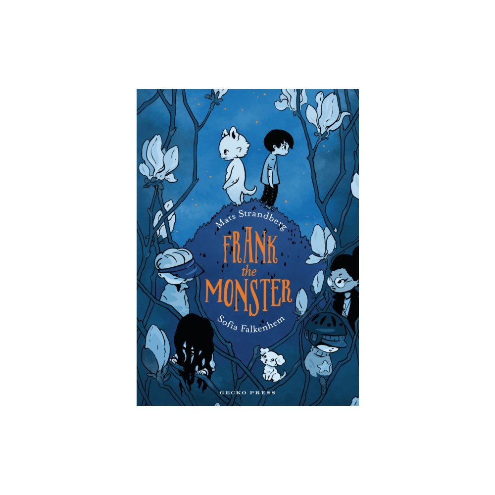 Lerner Publishing Group Frank the Monster (häftad, eng)