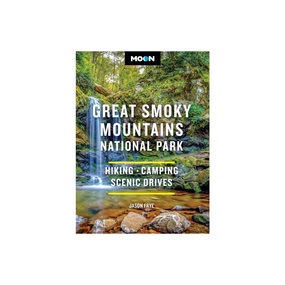 Avalon Travel Publishing Moon Great Smoky Mountains National Park (Fourth Edition) (häftad, eng)