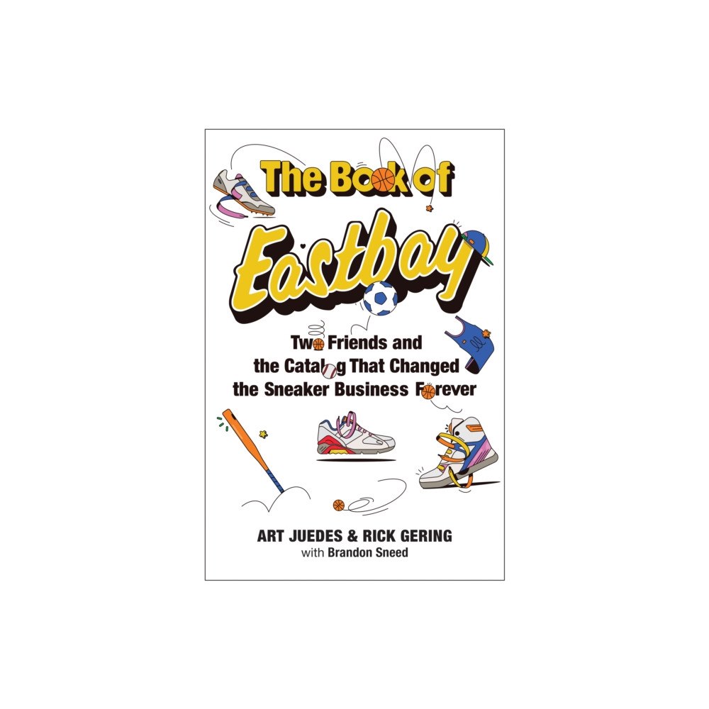 Harvard Business Review Press The Book of Eastbay (inbunden, eng)