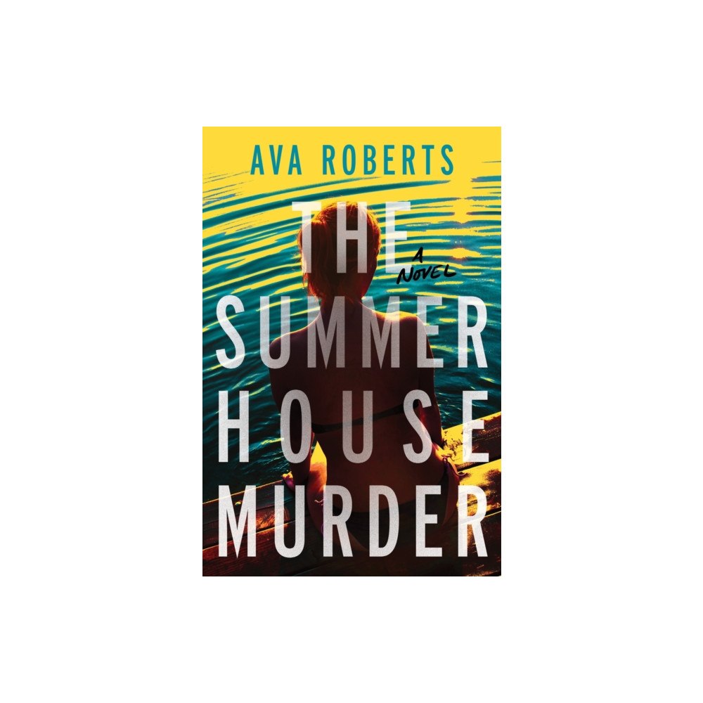 Crooked Lane Books The Summer House Murder (häftad, eng)