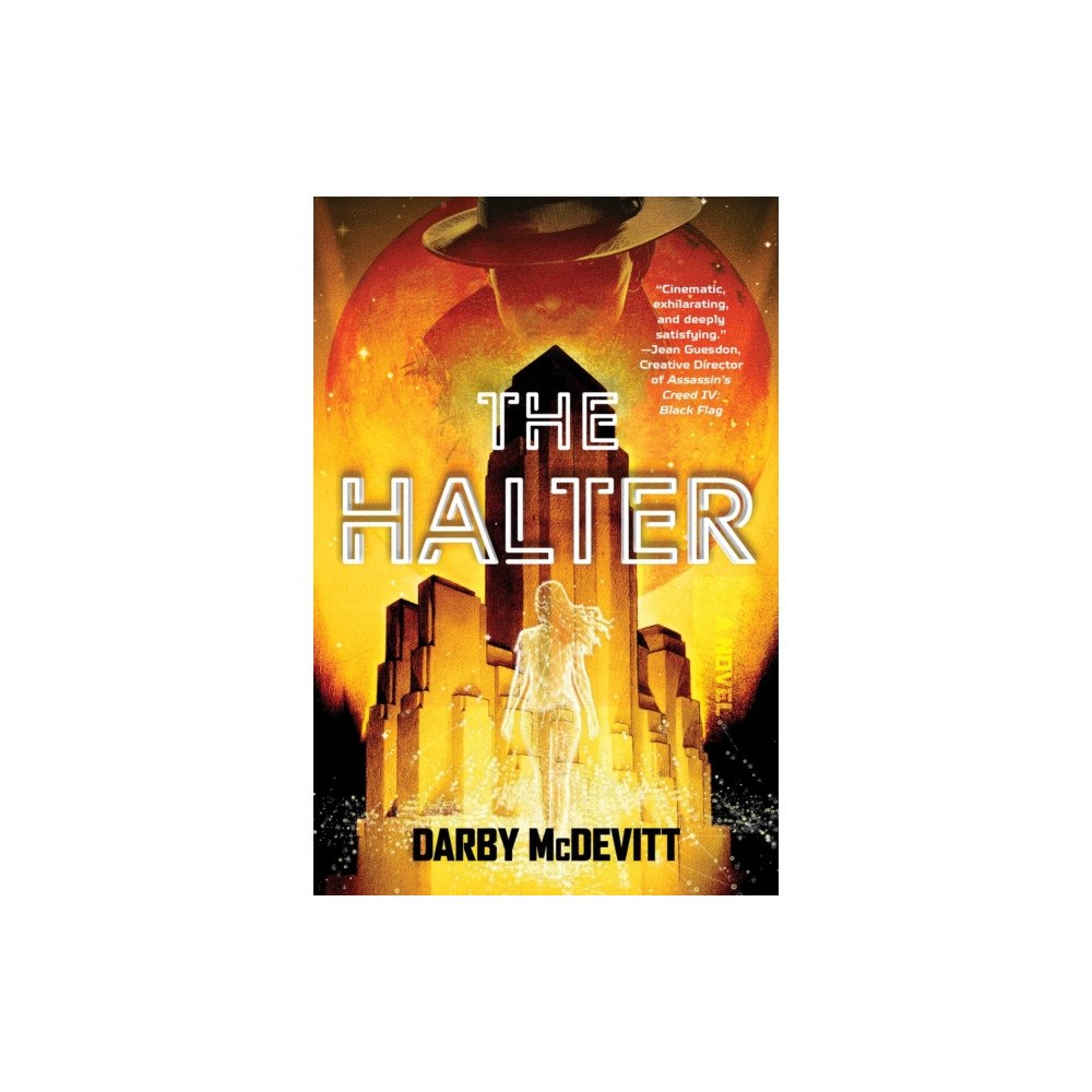 Diversion Books The Halter (häftad, eng)