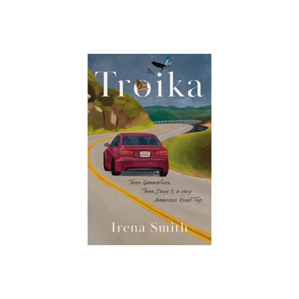 She Writes Press Troika (häftad, eng)