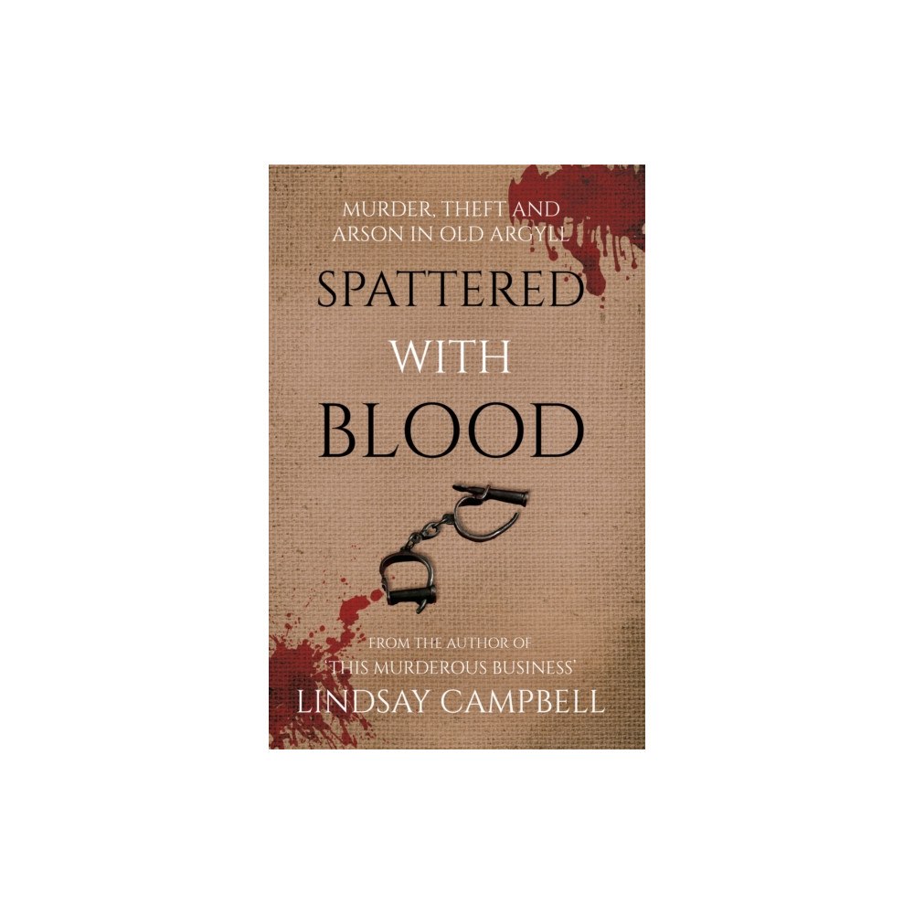 Troubador Publishing Spattered With Blood (häftad, eng)