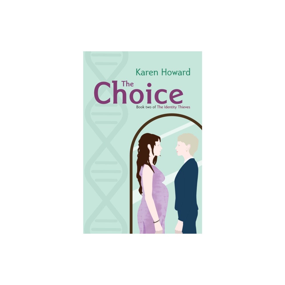 Cinnamon Press The Choice (häftad, eng)