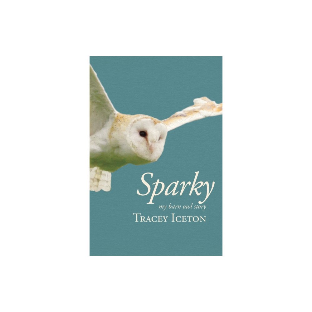 Cinnamon Press Sparky (häftad, eng)