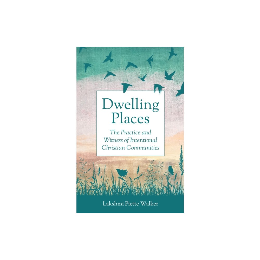 SCM Press Dwelling Places (häftad, eng)