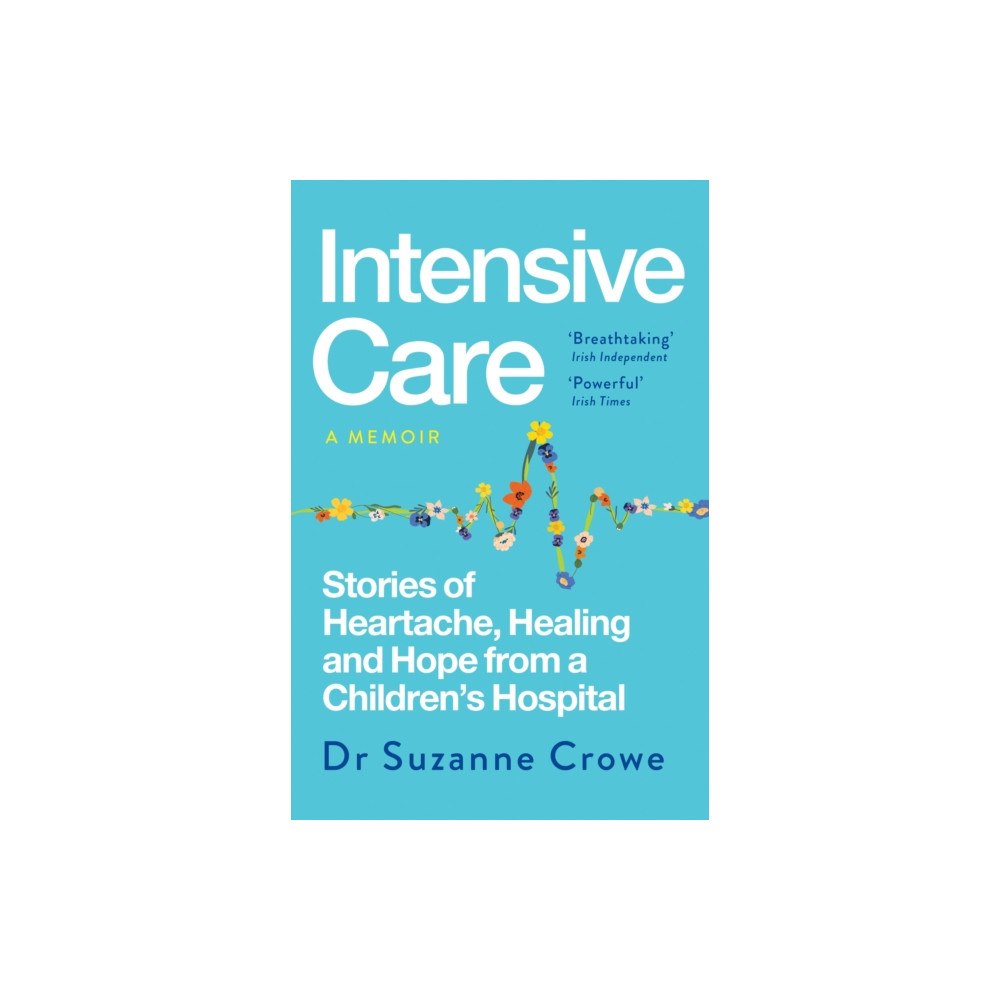 Hachette Books Ireland Intensive Care (häftad, eng)