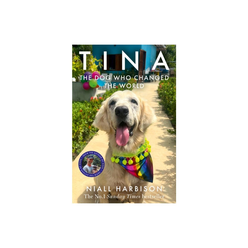 HarperCollins Publishers Tina (häftad, eng)