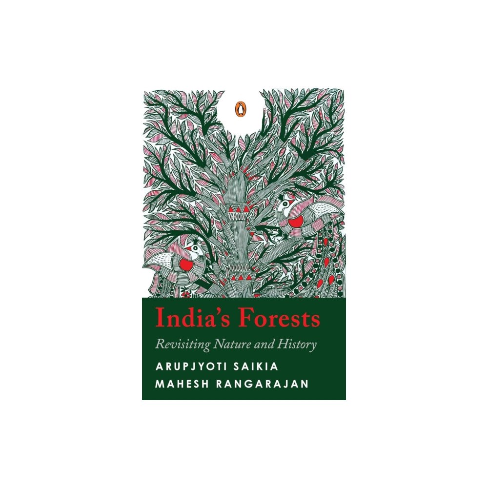 Random House, India India’s Forests (inbunden, eng)