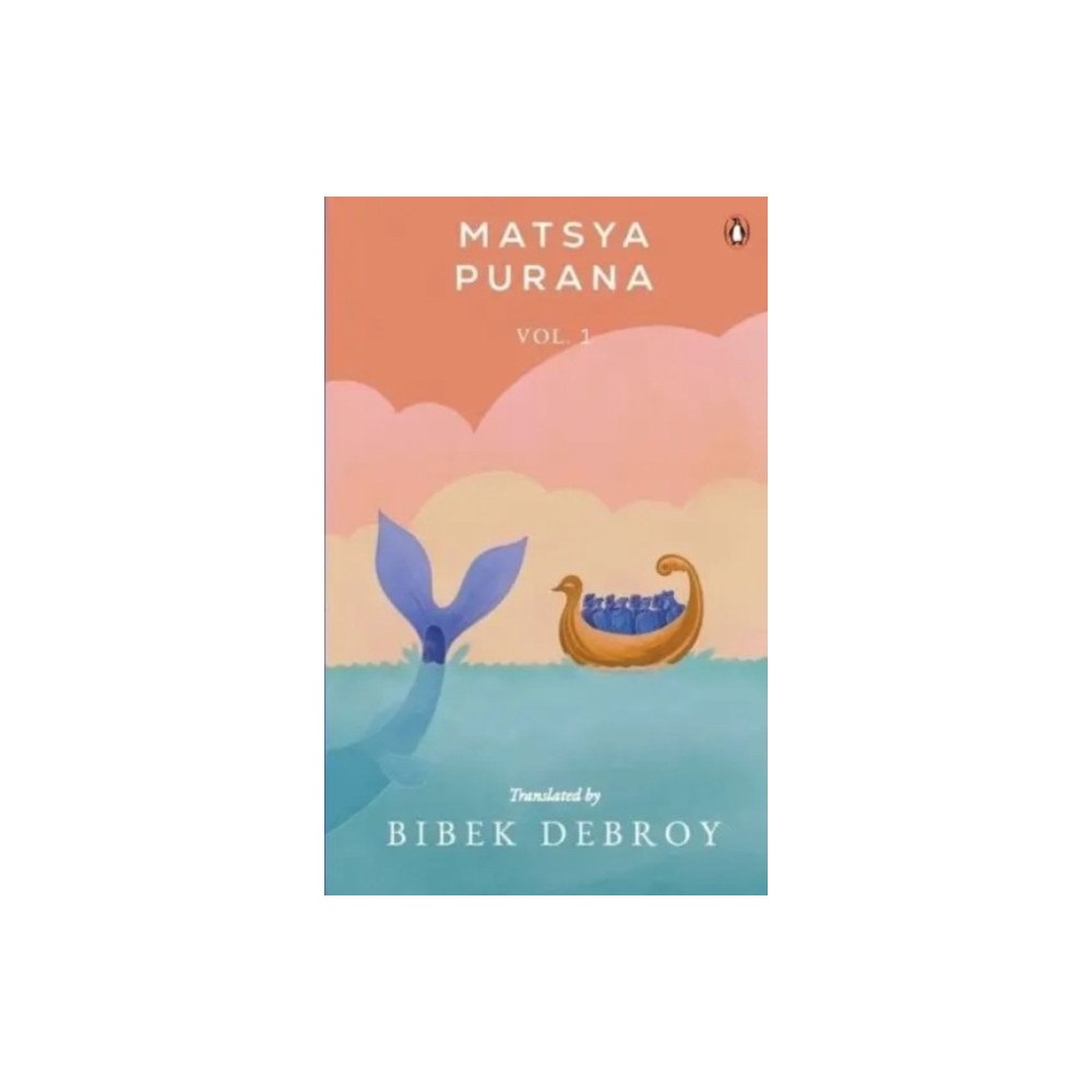 Penguin Random House India Matsya Purana (häftad, eng)