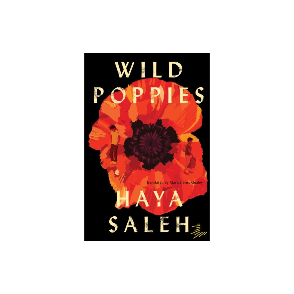 Levine Querido Wild Poppies (häftad, eng)