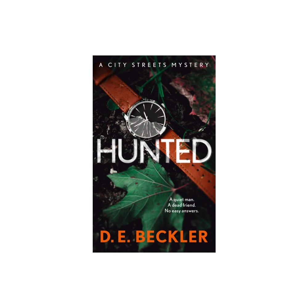 Amazon Publishing Hunted (häftad, eng)