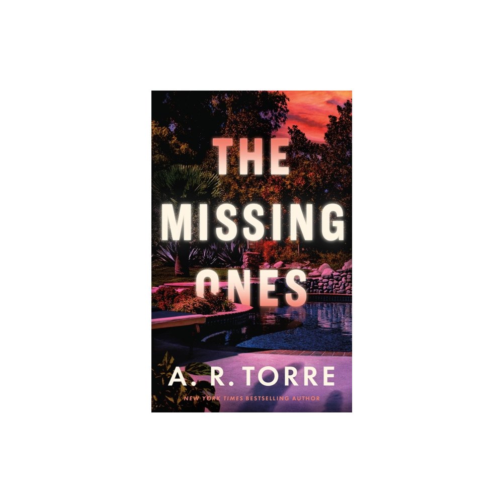 Amazon Publishing The Missing Ones (häftad, eng)