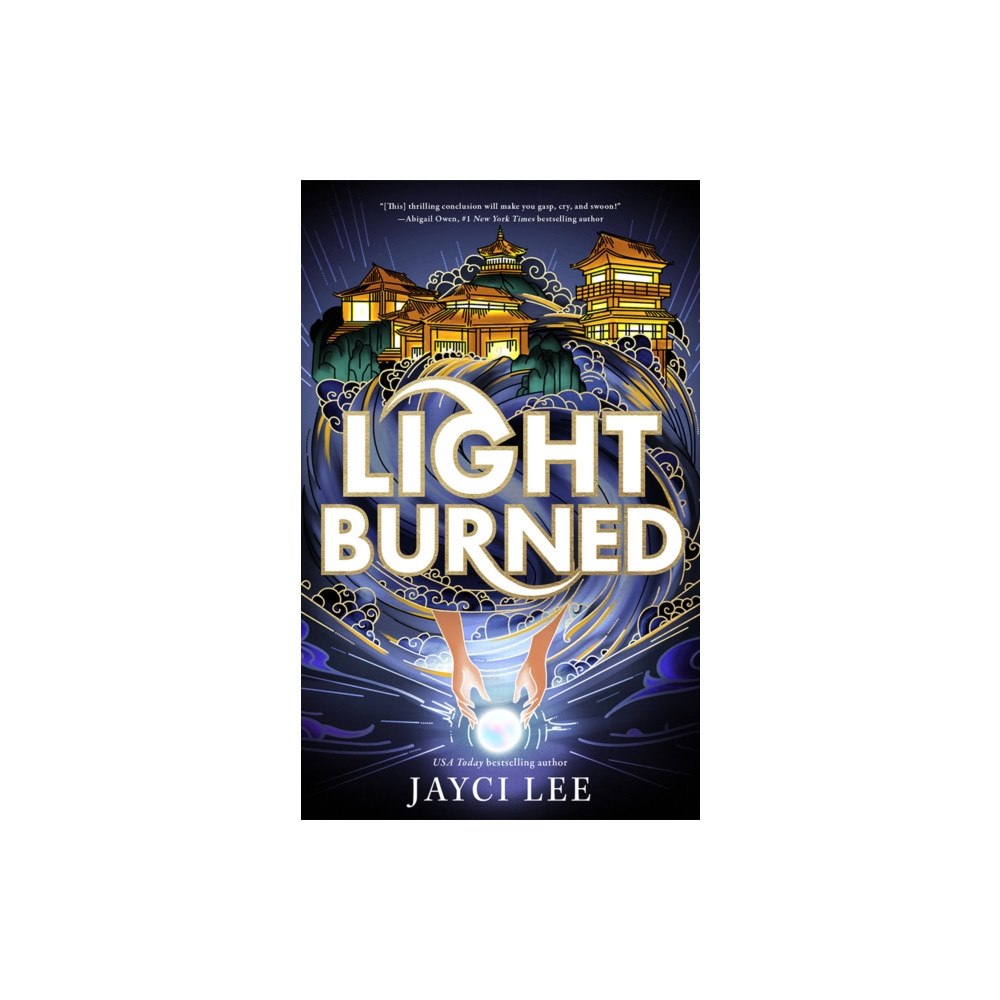 Amazon Publishing Light Burned (inbunden, eng)