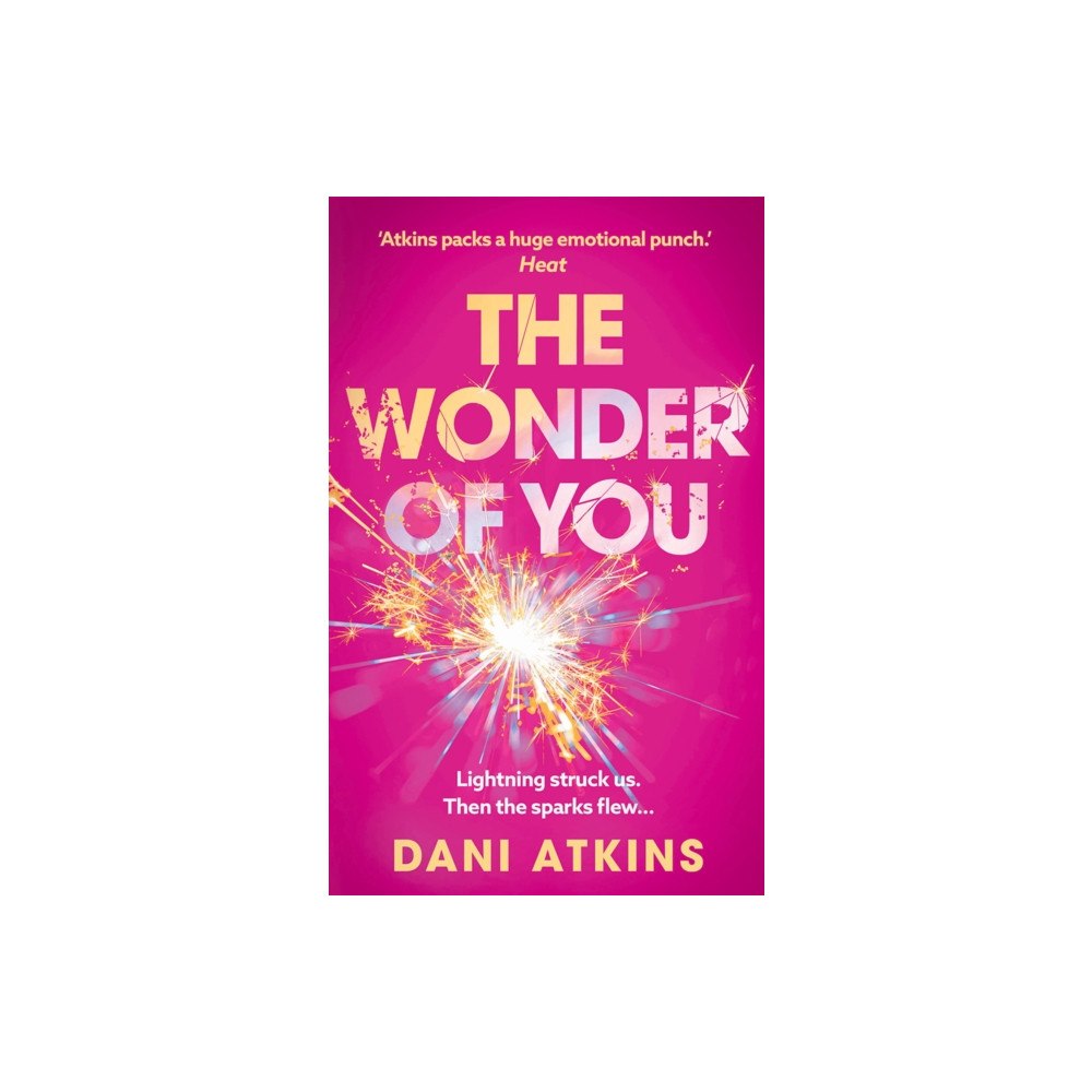 Amazon Publishing The Wonder of You (häftad, eng)