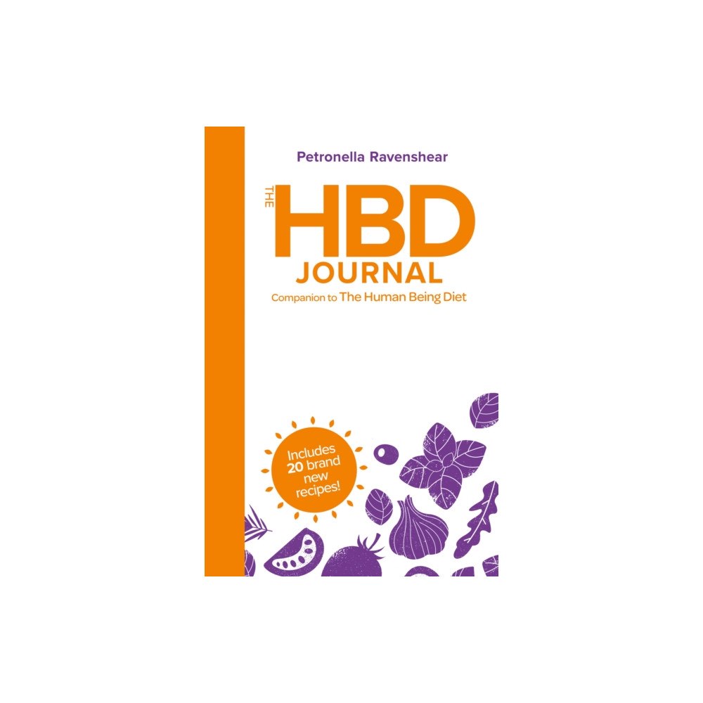 HarperCollins Publishers The HBD Journal (häftad, eng)