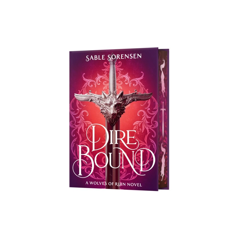 Not Stated Dire Bound Deluxe Limited Edition (häftad, eng)