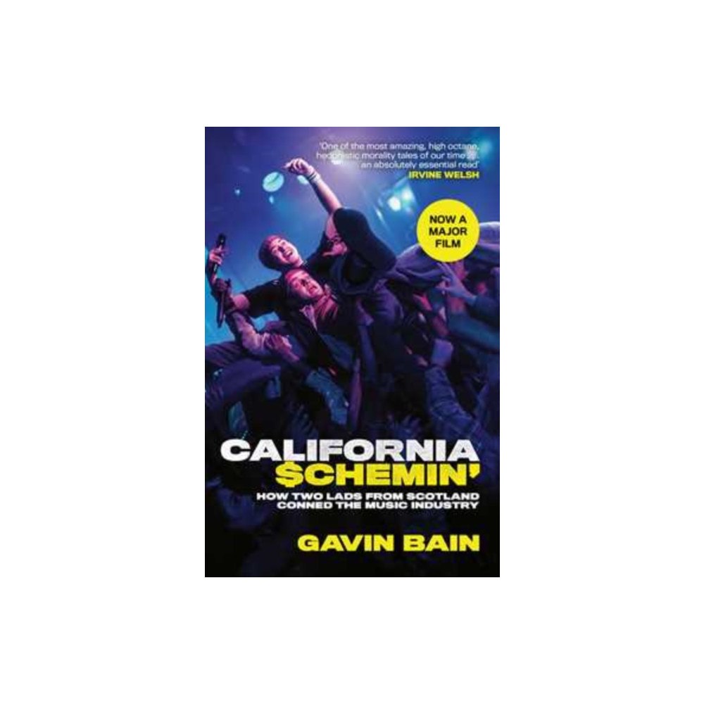 Simon & Schuster Ltd California Schemin' (häftad, eng)