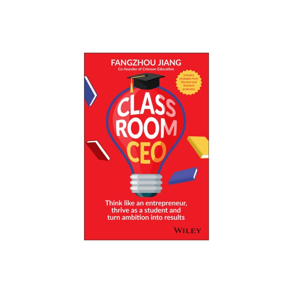 John Wiley & Sons Australia Ltd Classroom CEO (häftad, eng)