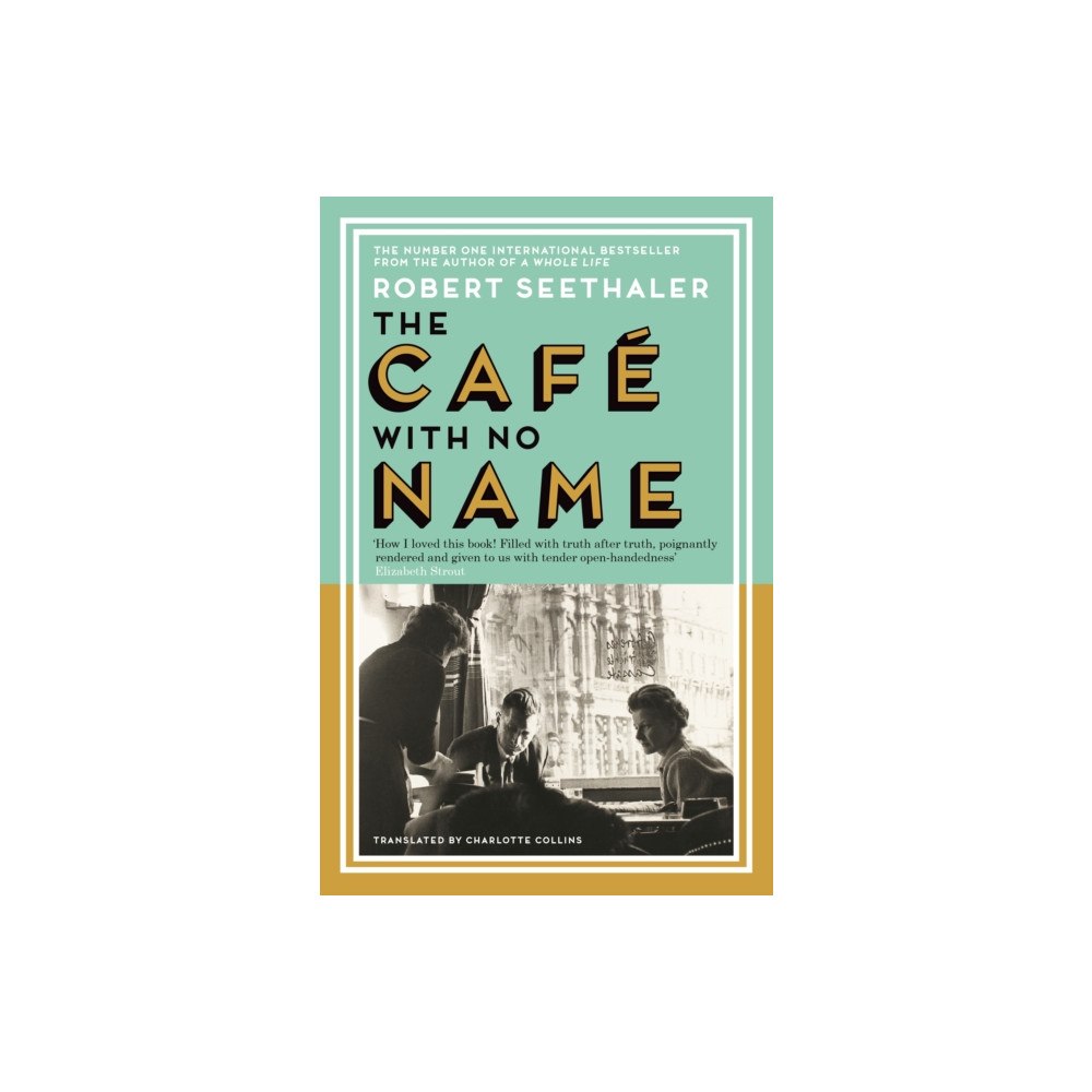 Canongate Books The Cafe with No Name (häftad, eng)