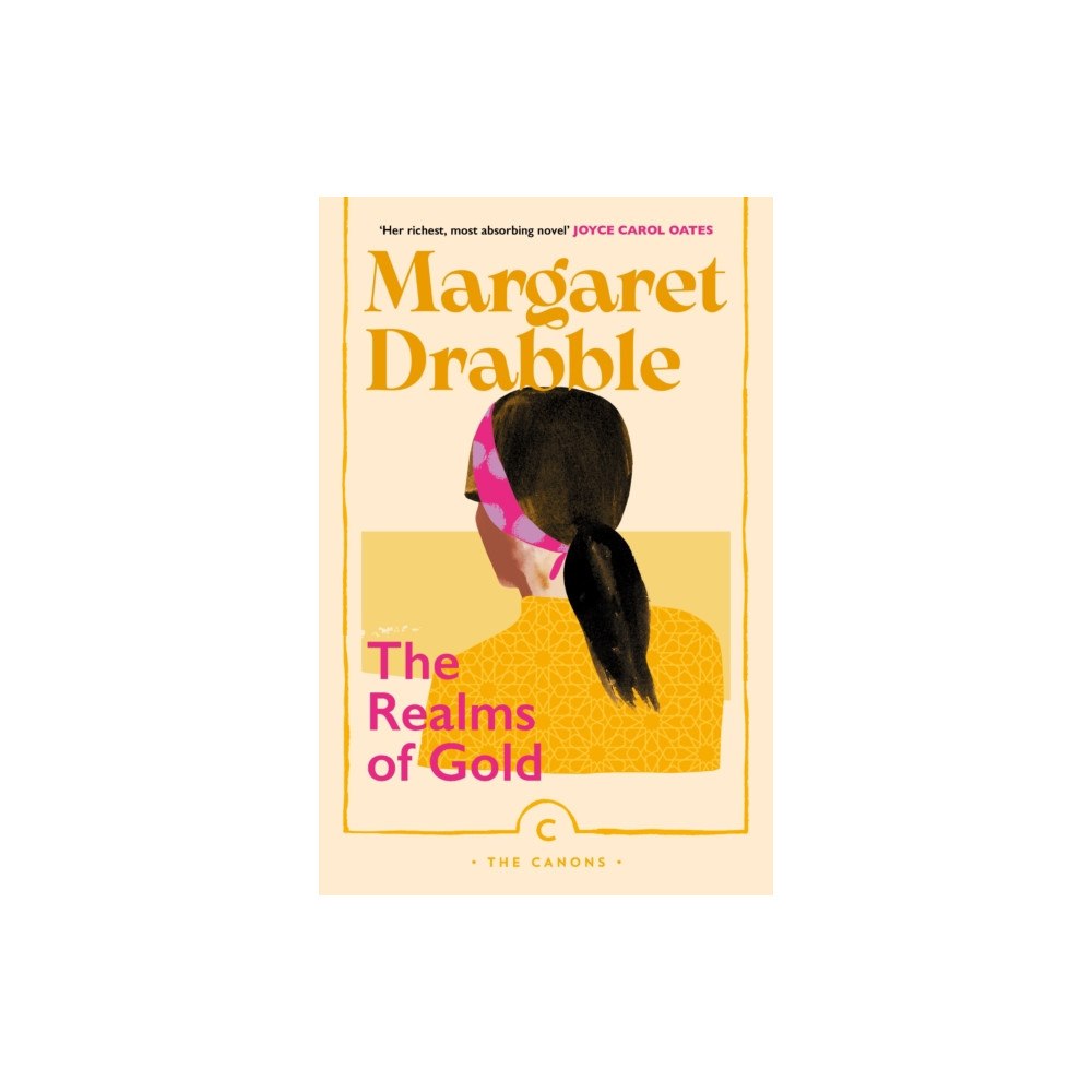 Canongate Books The Realms of Gold (häftad, eng)