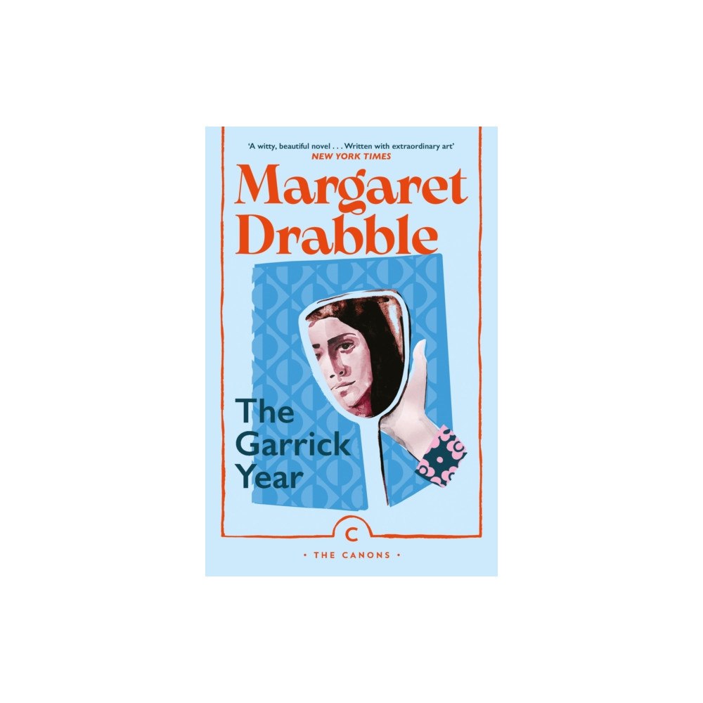 Canongate Books The Garrick Year (häftad, eng)