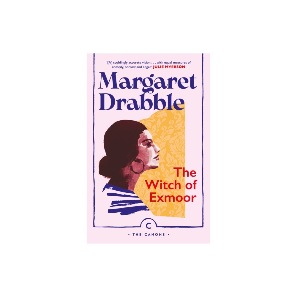 Canongate Books The Witch of Exmoor (häftad, eng)