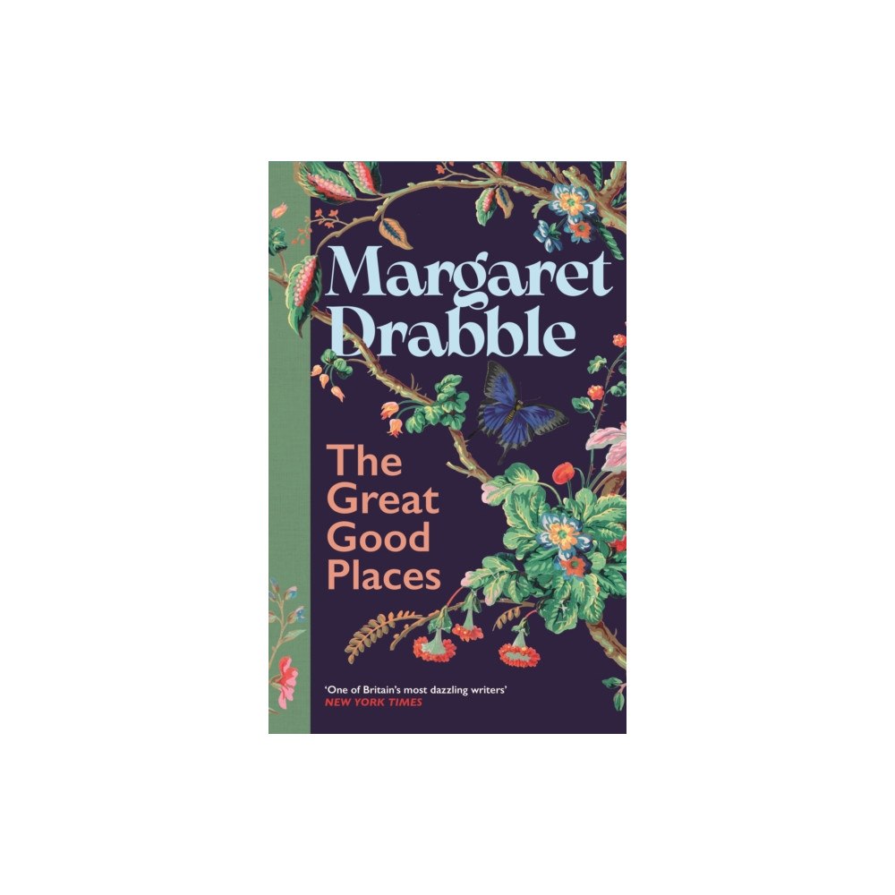 Canongate Books The Great Good Places (inbunden, eng)