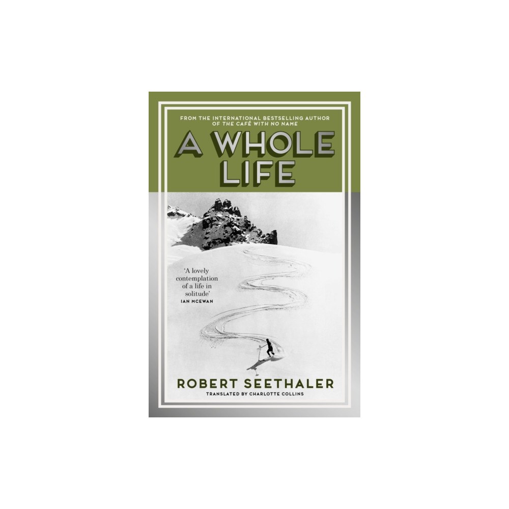 Canongate Books A Whole Life (häftad, eng)
