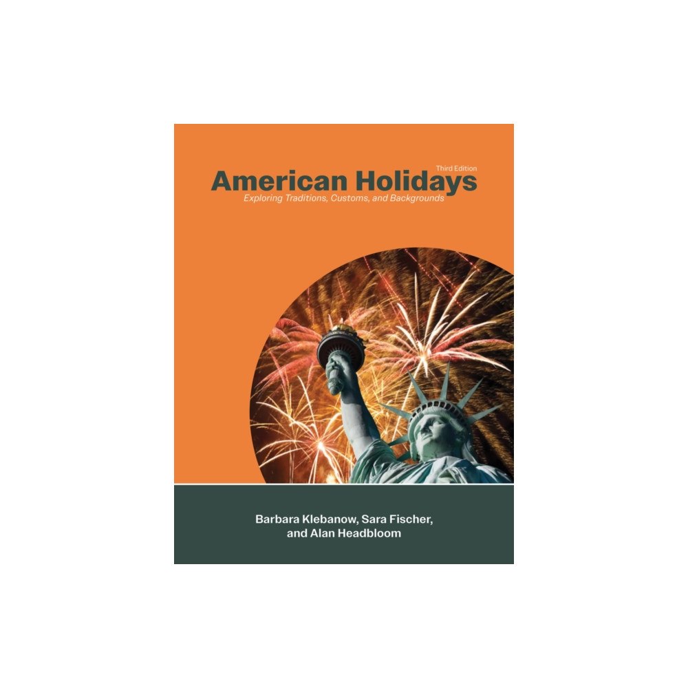 Pro Lingua Learning American Holidays (häftad, eng)