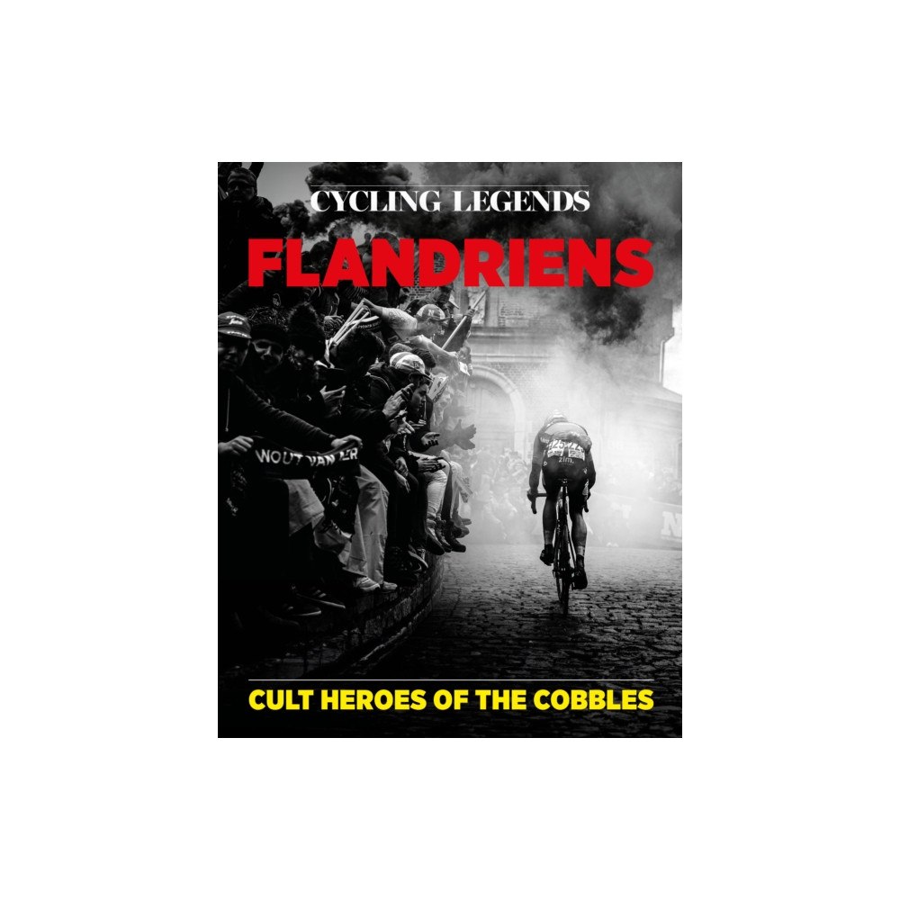 Cycling Legends Cycling Legends 04: Flandriens (häftad, eng)