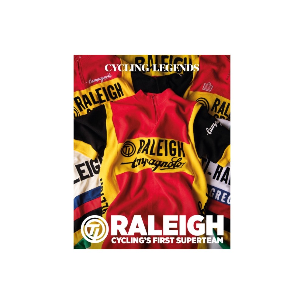 Cycling Legends Cycling Legends 02 (häftad, eng)