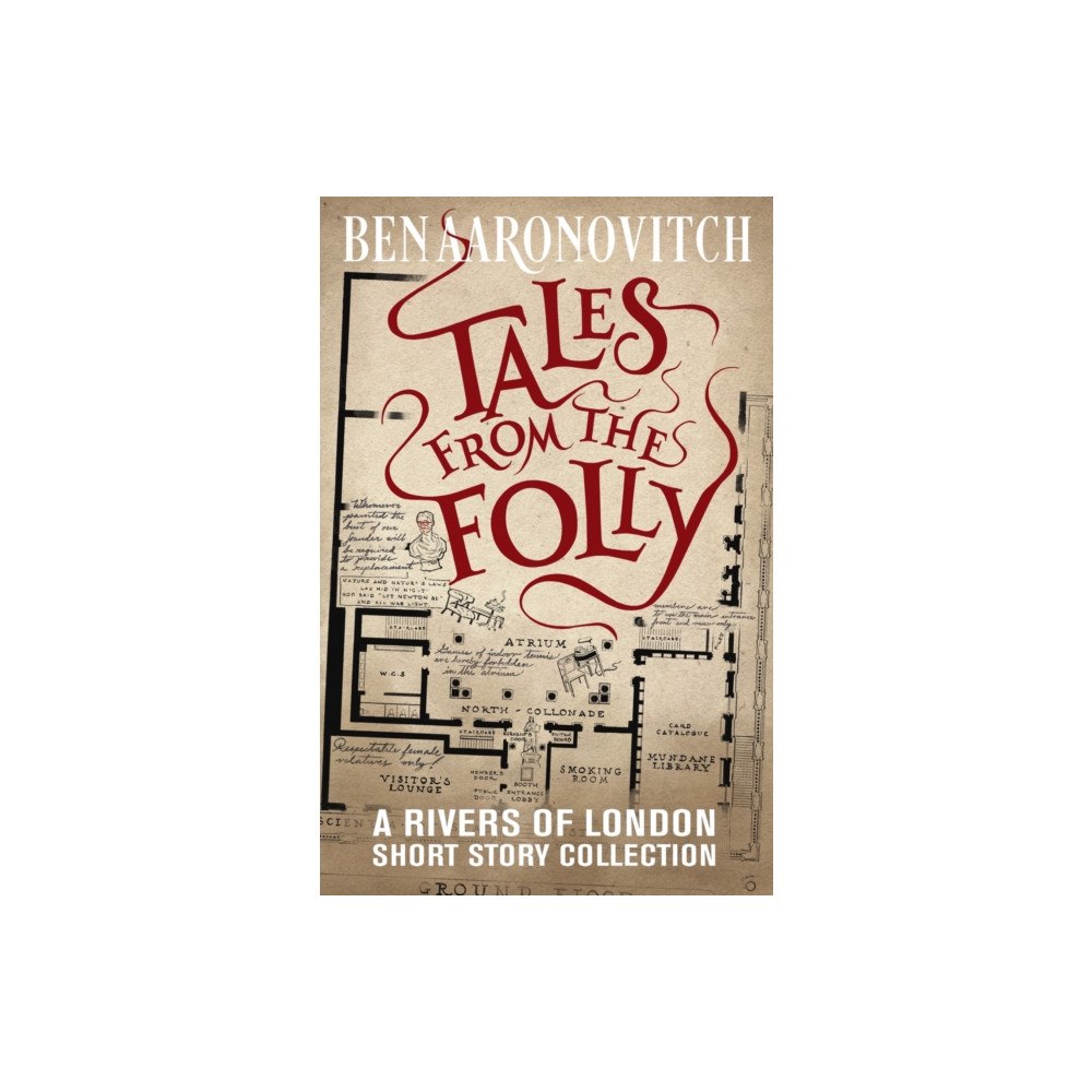 Jabberwocky Literary Agency, Inc. Tales from the Folly (häftad, eng)