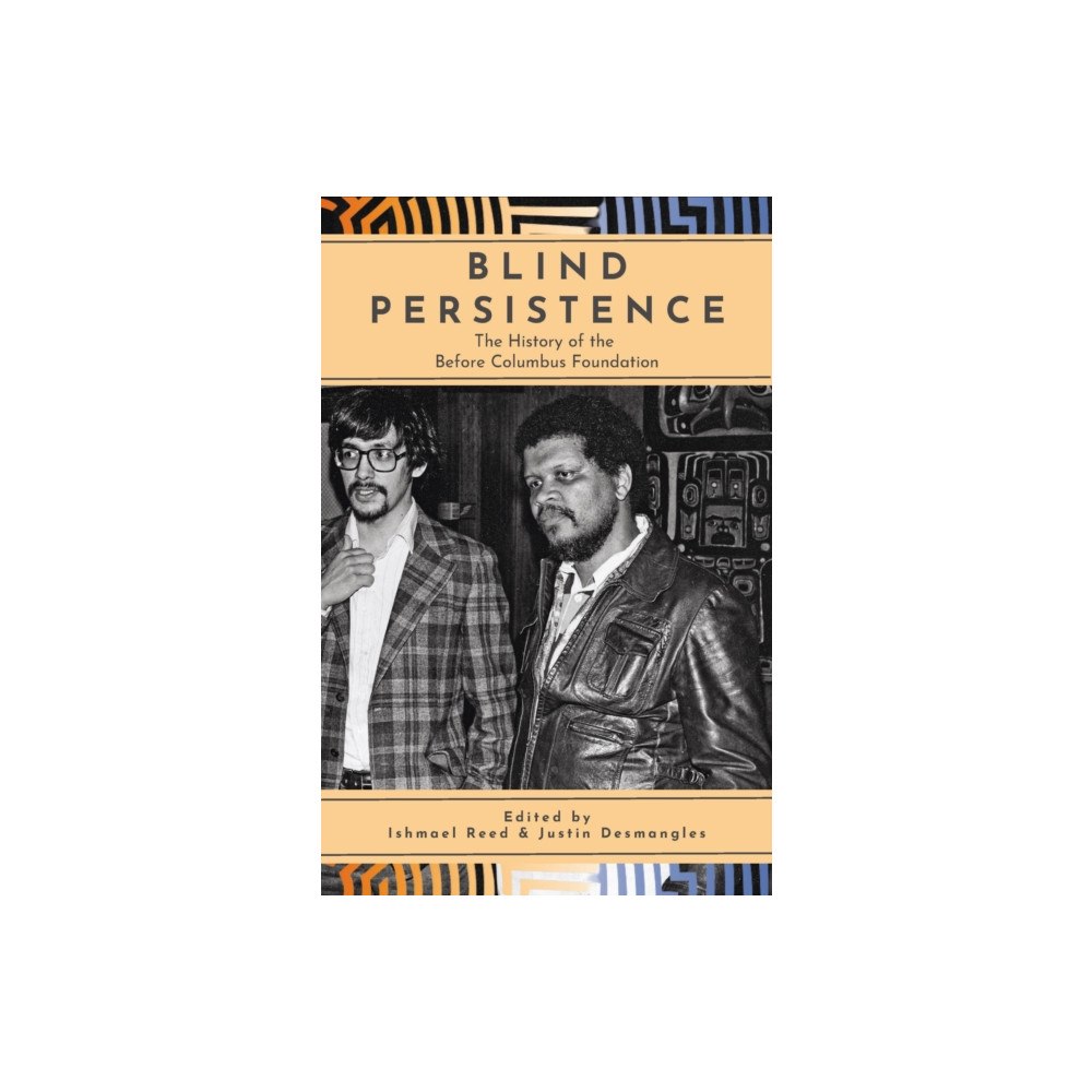 Baraka Books Blind Persistence (häftad, eng)