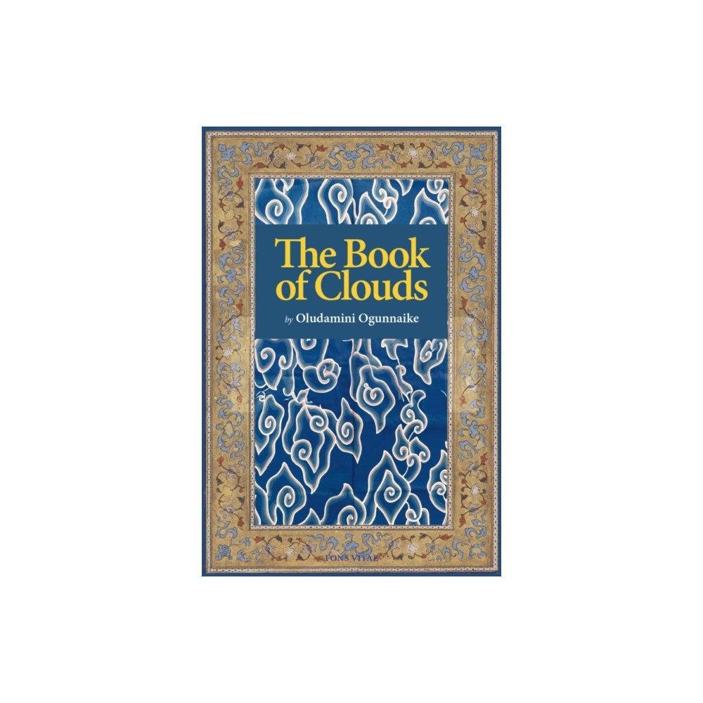 Fons Vitae,US The Book of Clouds (häftad, eng)