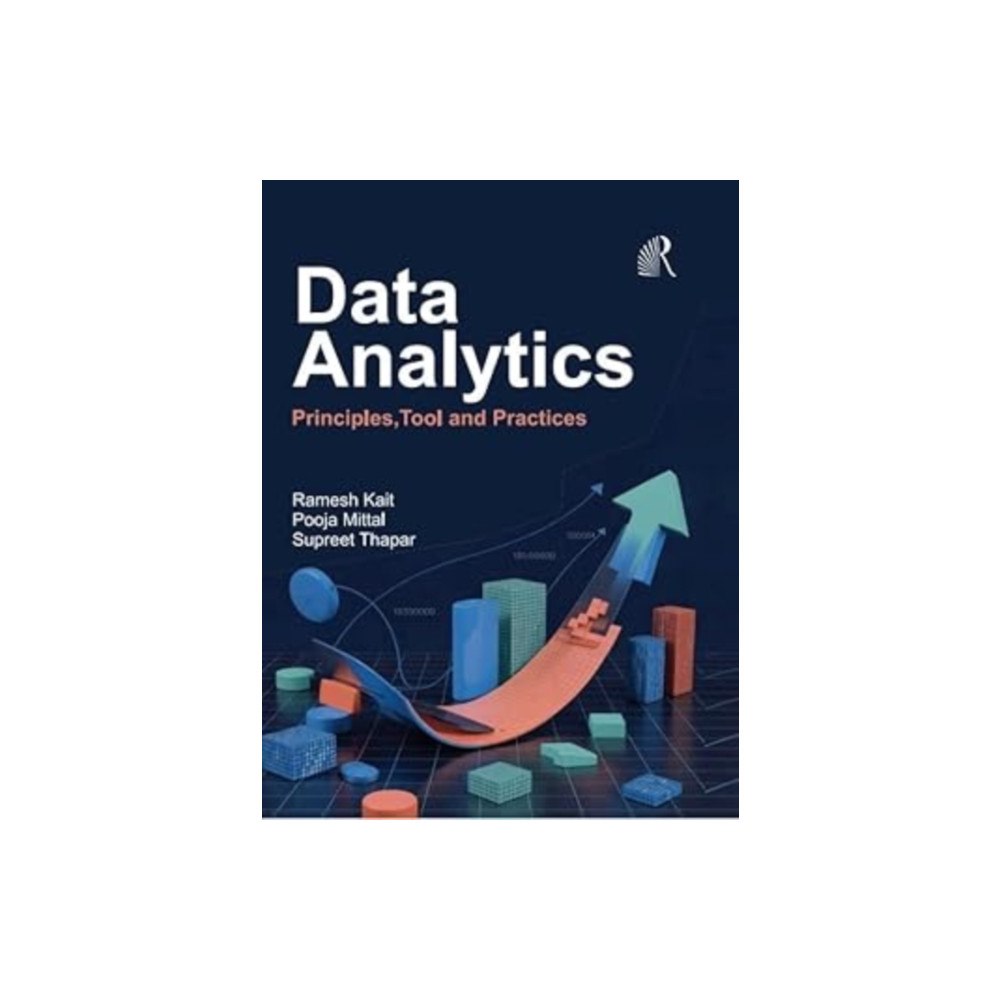 Â The Readers Paradise Data Analytics (häftad, eng)