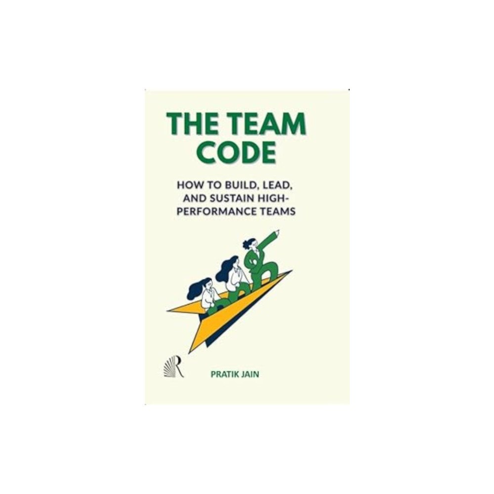 Â The Readers Paradise The Team Code (häftad, eng)