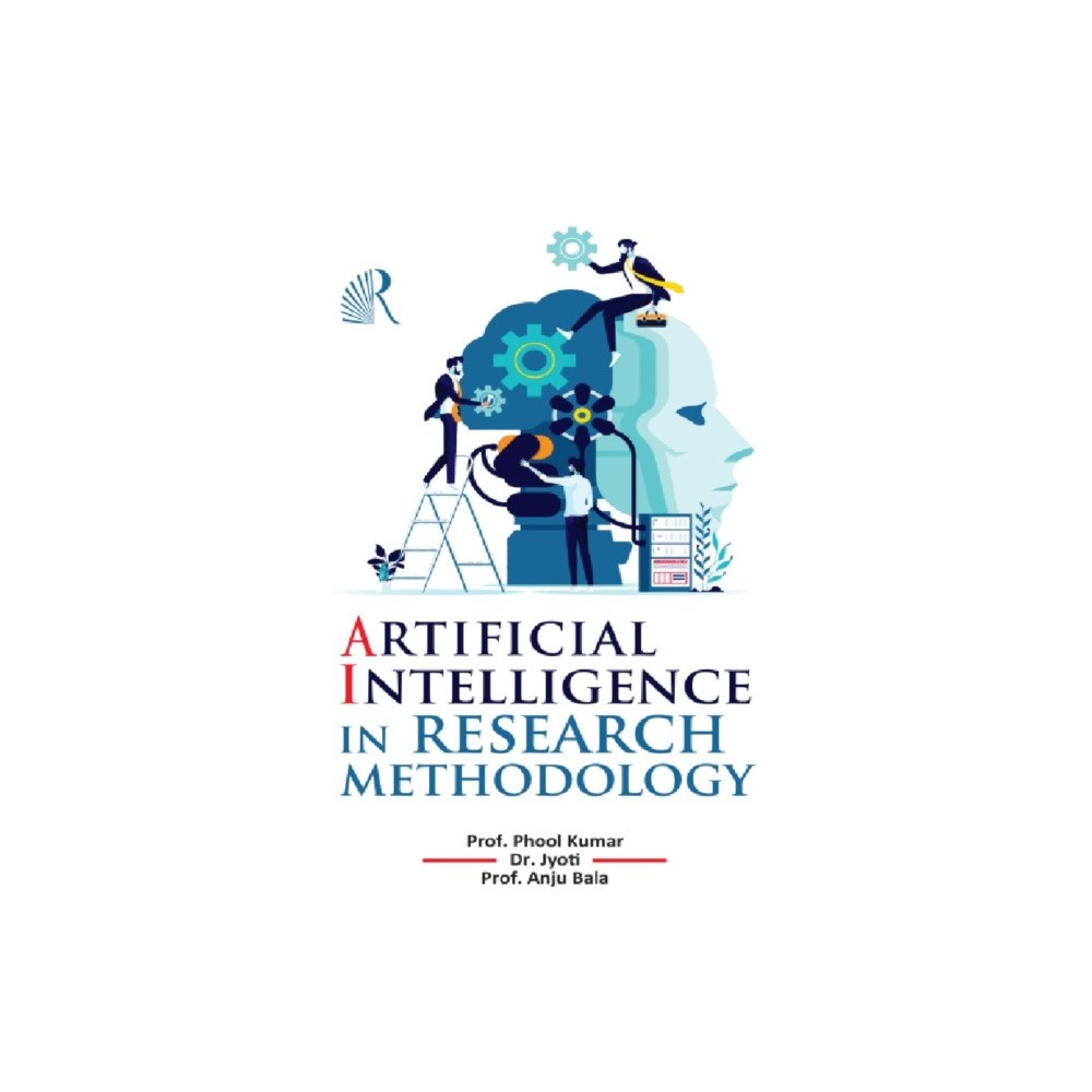 The Readers Paradise Artificial Intelligence In Research Methodology (häftad, eng)