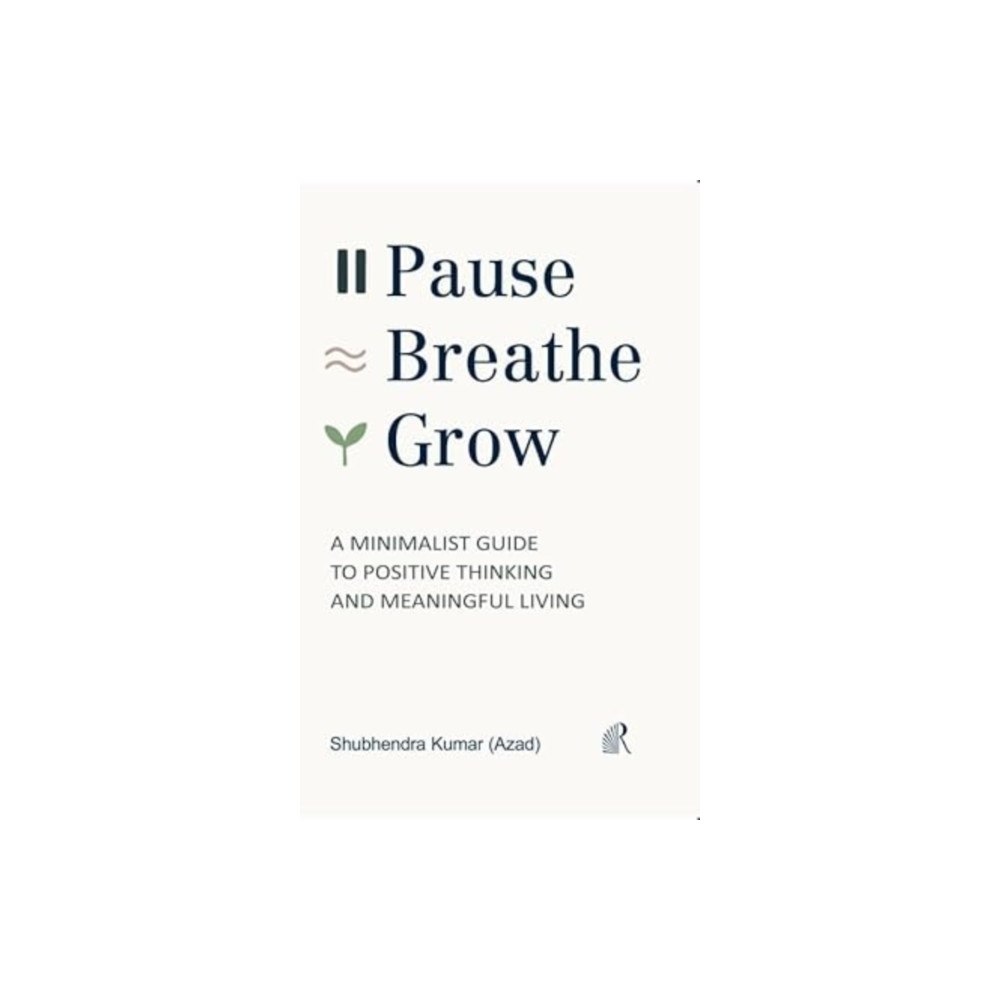 The Readers Paradise Pause, Breathe, Grow (häftad, eng)
