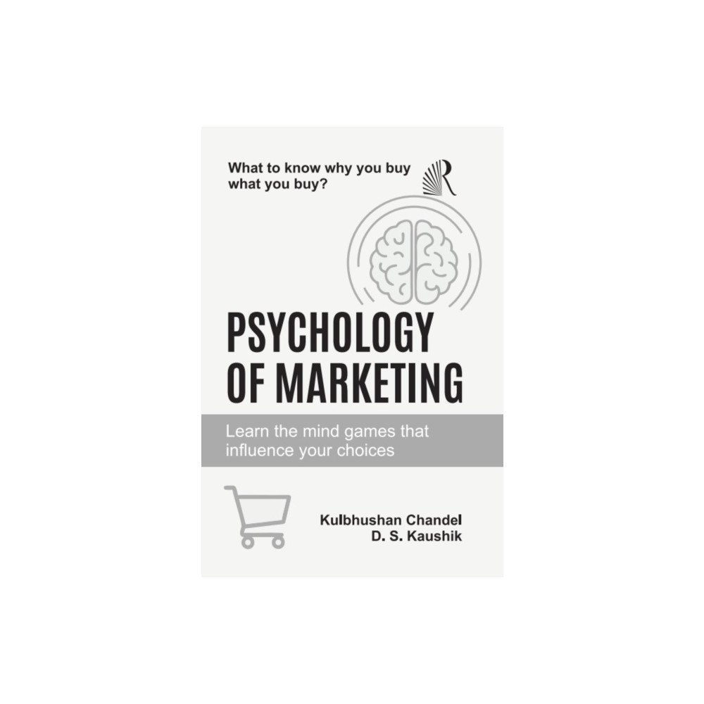 The Readers Paradise Psychology of Marketing (häftad, eng)