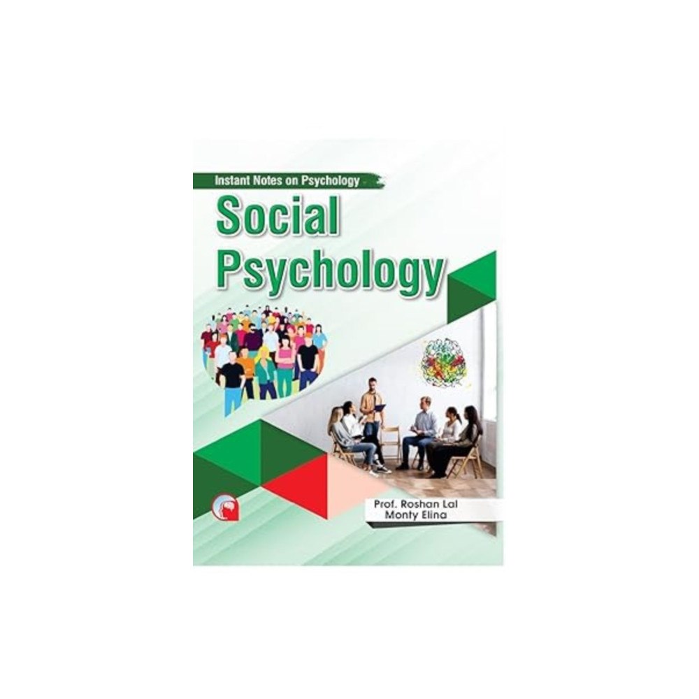 Psycho Information Technologies Instant Notes On Psychology: Social Psychology (häftad, eng)