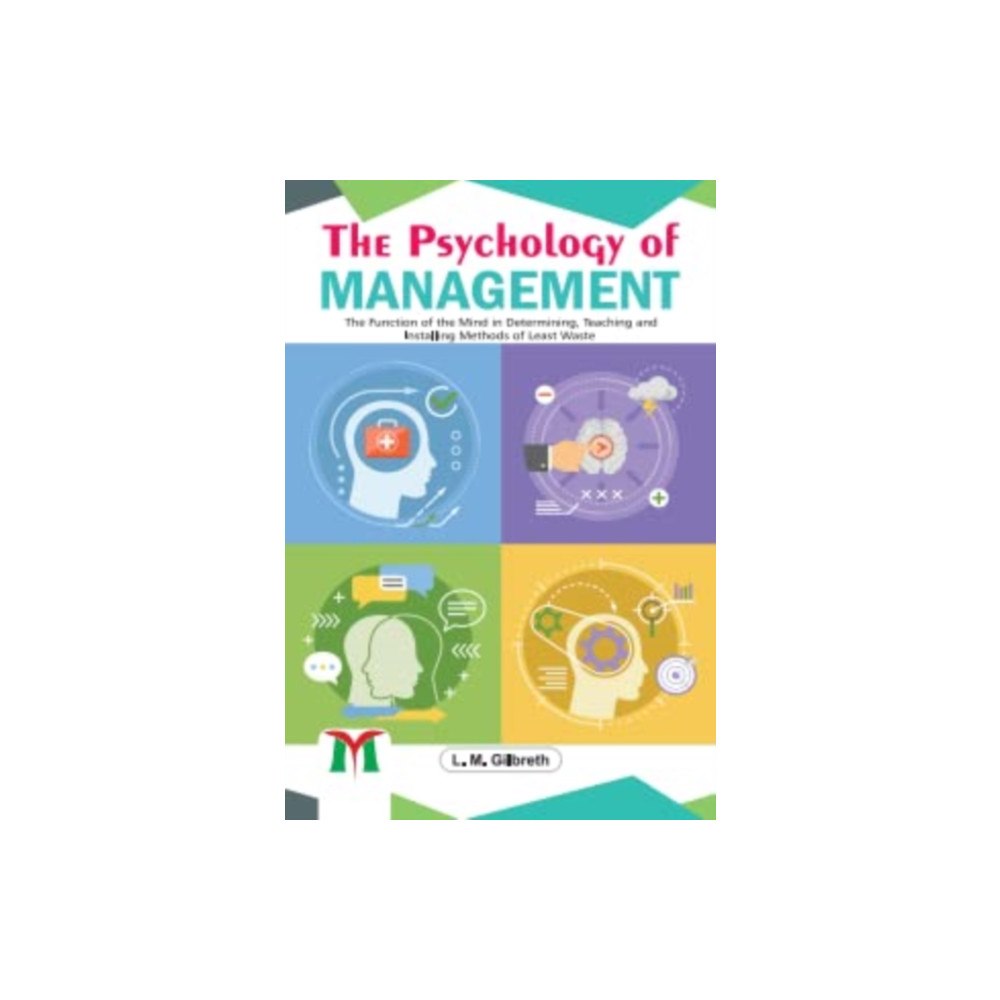 Misha Books The Psychology of Management (häftad, eng)
